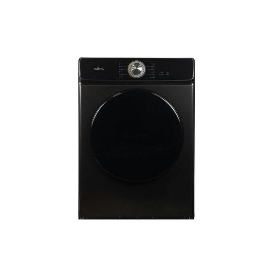 Willow 10kg Vented Tumble Dryer W10TDB - Black