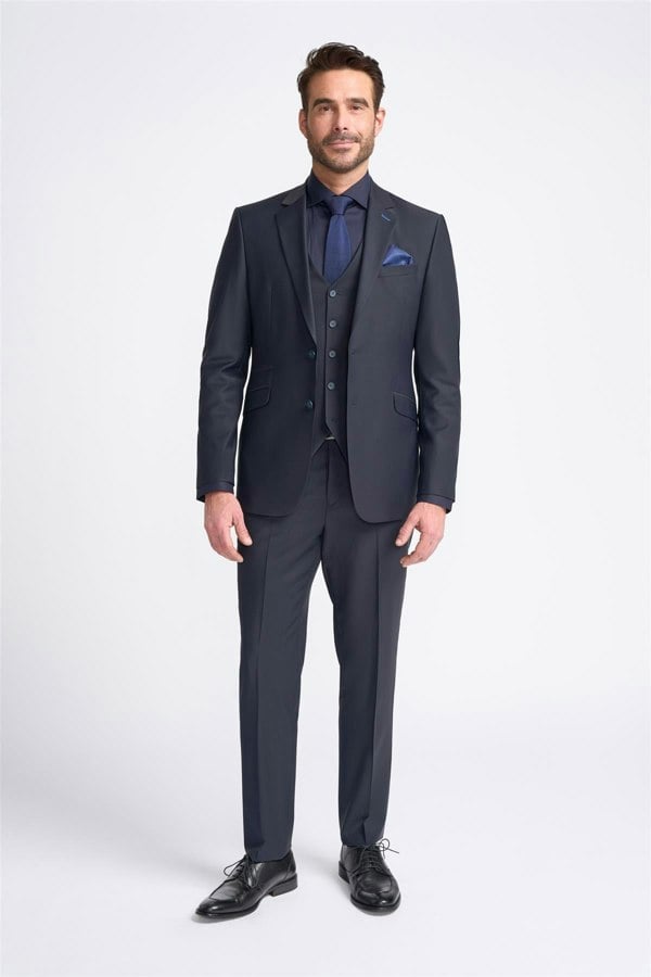 Bond Midnight Suit Front 