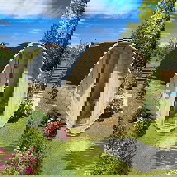 Stjarna Barrel Sauna 330