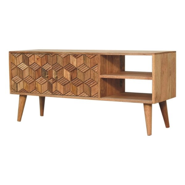 Artisan Furniture Cubana Media Unit