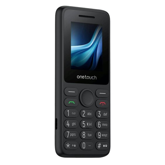 TCL 5041 Android Grey Single SIM Mobile Phone