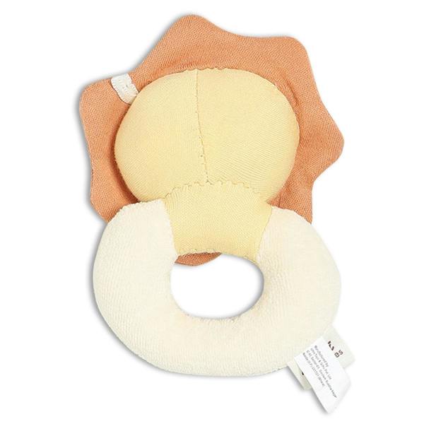 Mini Cuddles Baby Unisex 4pc Luxury Gift Set, Multicolour