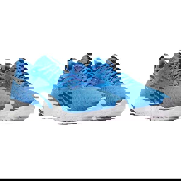 Reebok Mens Flexagon Force 4 Trainers - Blue/White/Black - 