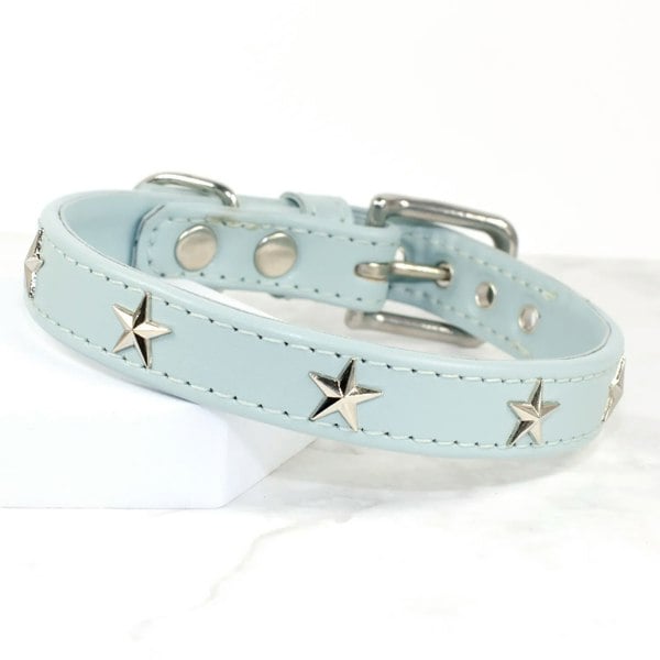 Star dog collar - Petiquette Collars