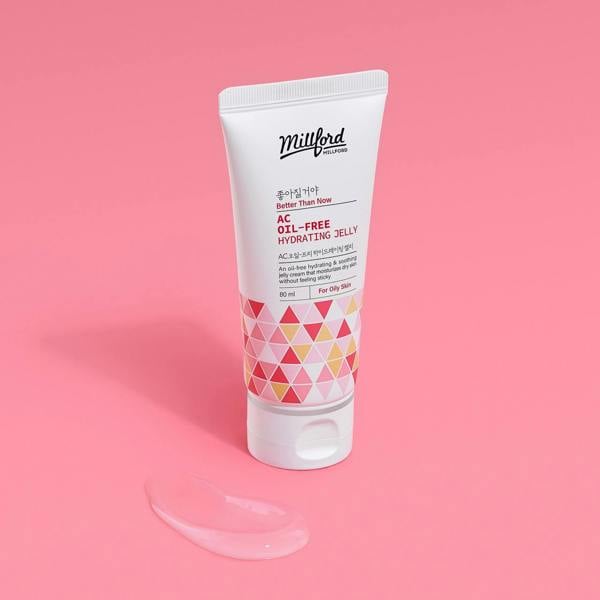 MILLFORD AC Oil-Free Hydrating Jelly 80ml