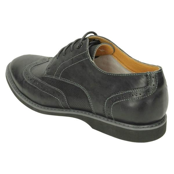 Thomas Blunt Mens Thomas Blunt Lace Up Brogue Shoes