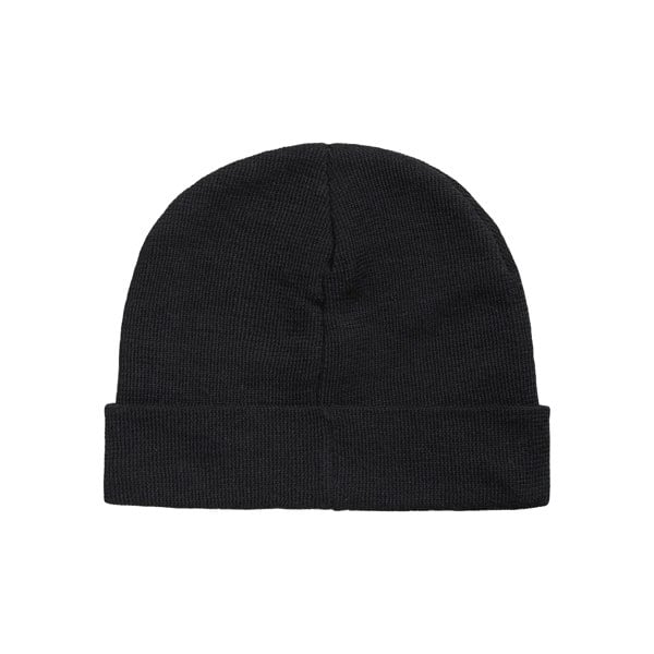 Animal Mens Harley Recycled Beanie - Black