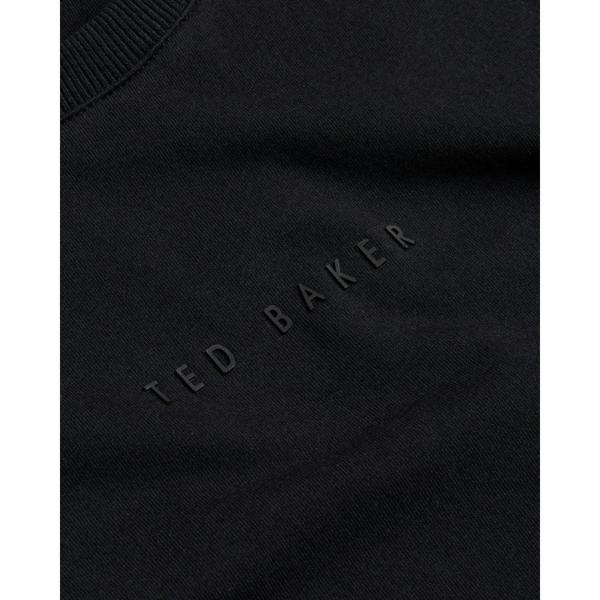 Ted Baker MMB WISKIN SS Regular Branded T Shirt 6