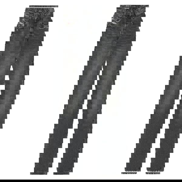 Diesel Mens D-Sark Faded Jeans - Black - 