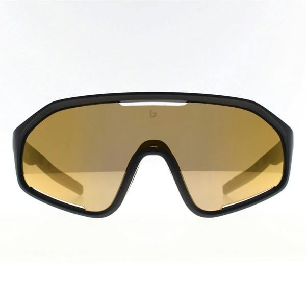 Bolle Sunglasses Shifter BS010013 Matte Black TNS Gold