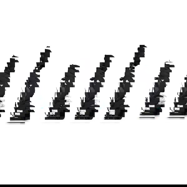 Ex Display Zoomi 3 i-Size Car Seat Foxed - Carseat - Cosatto Store