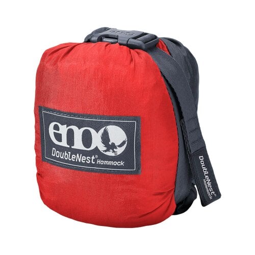ENO DoubleNest Hammock - Lightweight Durable Portable Camping Hammock