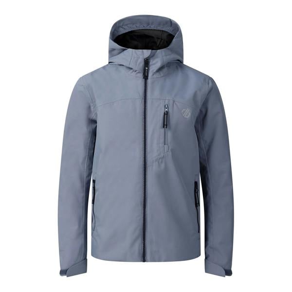 Dare 2B Childrens/Kids Switch Out Waterproof Jacket - Mercury