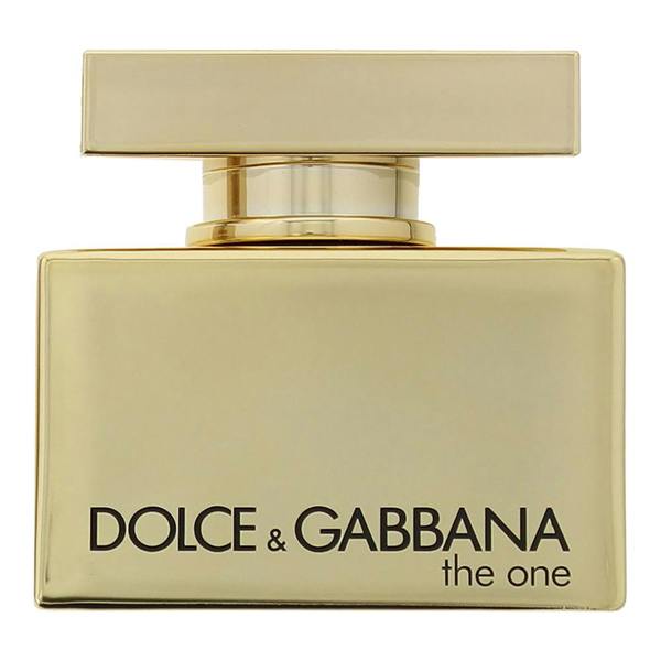 Dolce & Gabbana The One Gold Eau de Parfum Intense 50ml Spray for Her