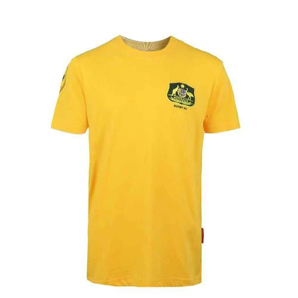 Vintage-Australia-Rugby-T-Shirt-Retro-Style-front