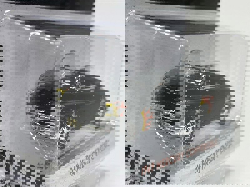 Greenlight Grease 1949 Mercury Convertible Black 1:64 Scale Greenlight 62010B