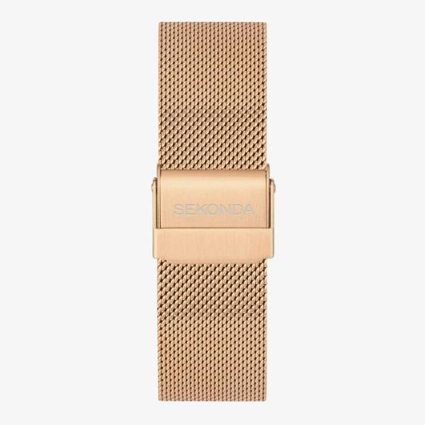 Sekonda Ladies Flex Plus Rose Gold Smartwatch 40665