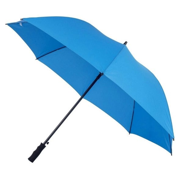 Process Blue Falcone Golf Umbrella Side View