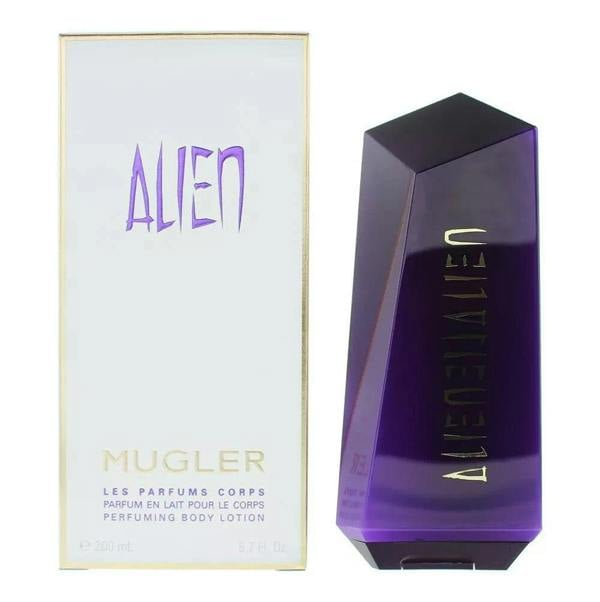 Mugler Alien 200ml Body Lotion For Her