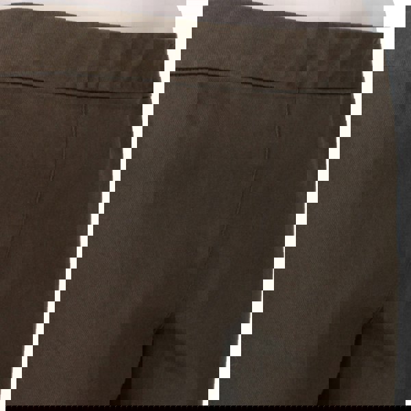 The Row slim-fitting tapered leg trousers in a brown tone