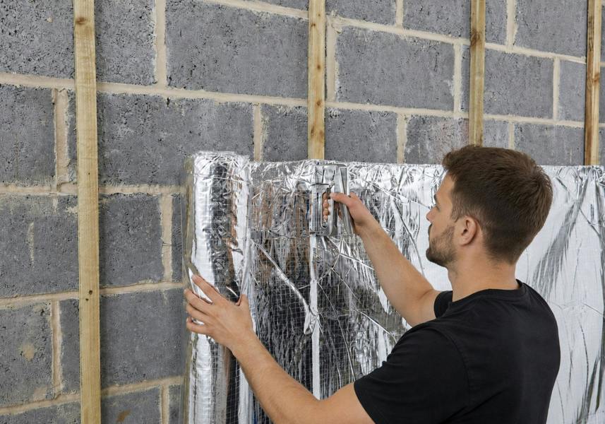 Ecohome Insulation EcoPro Wall Insulation Kit