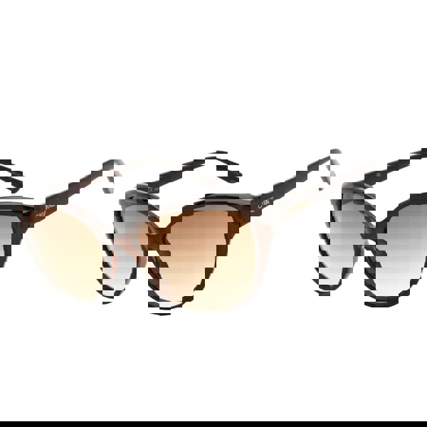 Calvin Klein Sunglasses Ck19536S 210 Brown Sunglasses One Size