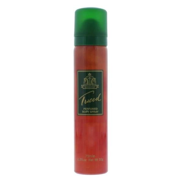 Taylor of London Tweed 75ml Perfumed Body Spray For Her