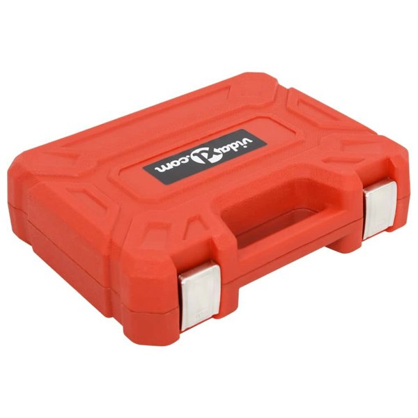 Berkfield 15 Piece Engine Timing Tool Set for Mercedes Benz