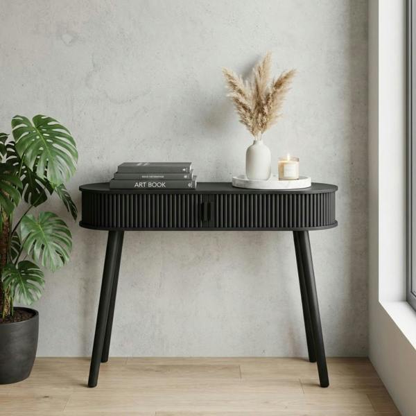 Garden Greatness Maison Ribbed Urban Side Table