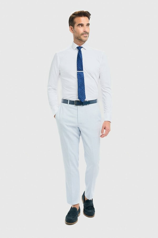 House of Cavani Tropez Sky Trouser