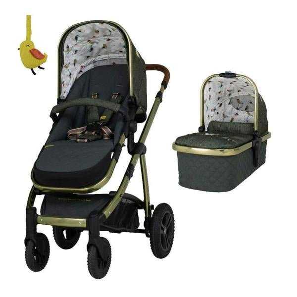 Ex Display Wow 2 Pram and Pushchair Bureau - Pram and Pushchair - Cosatto Store