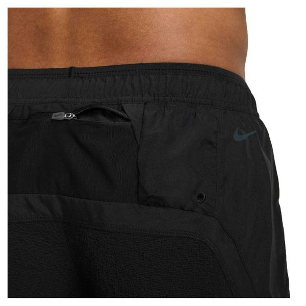 Nike Mens Running Shorts - Black - 