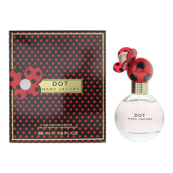 Marc Jacobs Dot Womens Eau de Parfum 50ml Fragrance