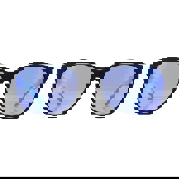 Dragon Sunglasses Eden 43718-003 Black Lumalens Blue Ionized