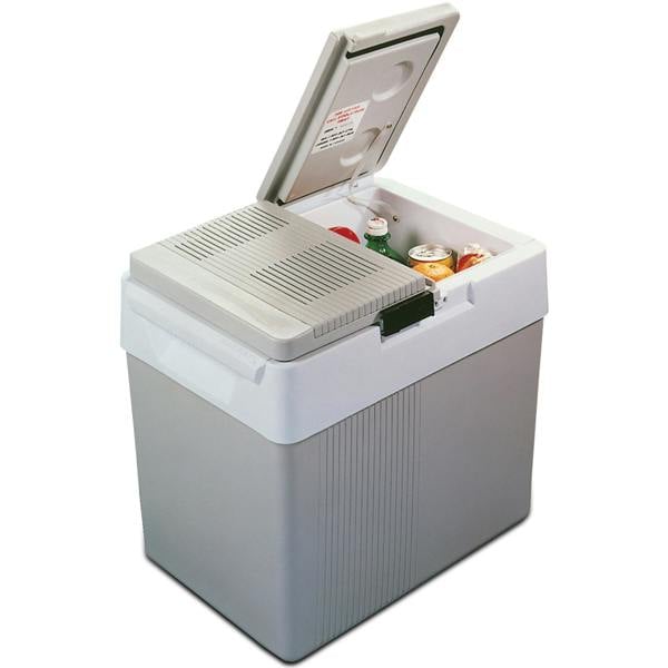 Koolatron 31L Electric Cool Box Warmer Mini Car Fridge Portable Iceless Cooler for Travel Camping
