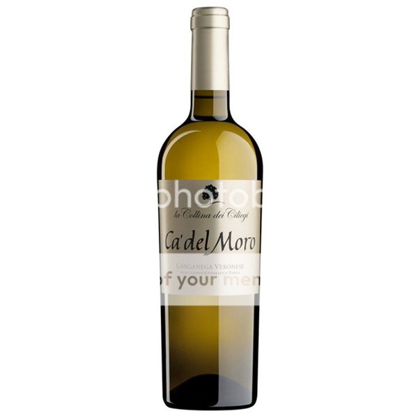 La Collina dei Ciliegi, Ca'del Moro, Veronese Garganega 2023 75cl