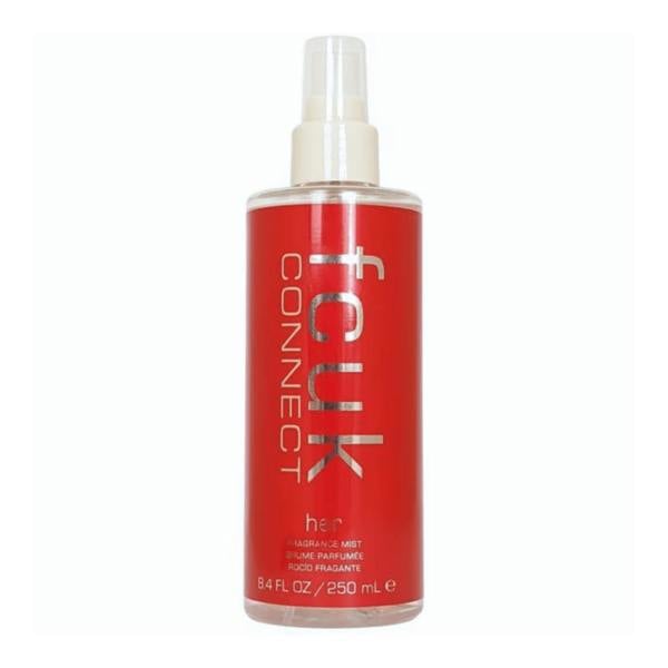 French Connection Women's Perfume FCUK Connect Her Body Mist (250ml)