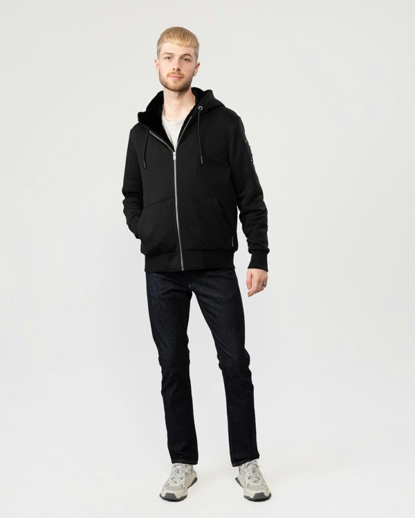Moose Knuckles Moose Knuckles Classic Bunny 3 Mens Fleece Hoodie