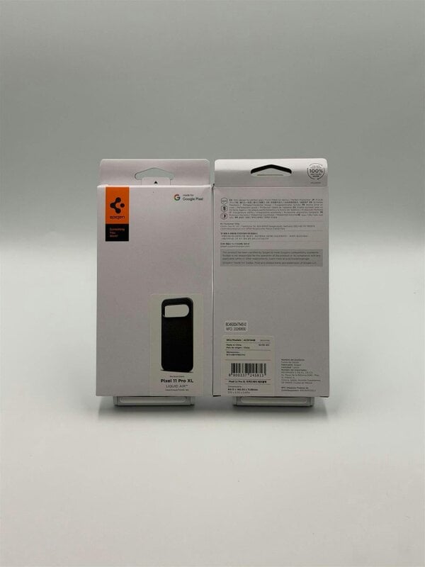 Pixel Case Spigen Liquid Air Case for Google Pixel 11 Pro XL 6.8