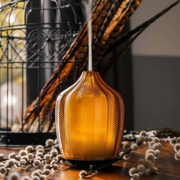 CAHM Fern Aroma Diffuser - Amber