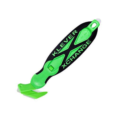 KCJ-XC-35X KLEEN™ X-Change (wider cut head with scraper) - DaltonSafety