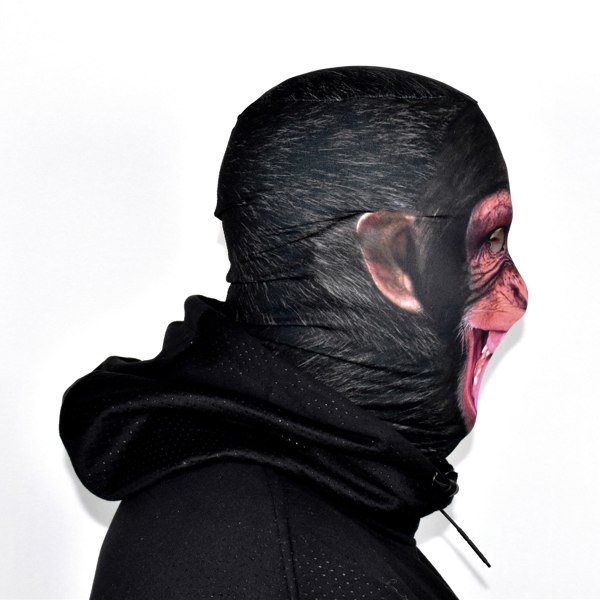 Faceskinz - Fabric Mask - Halloween Ideas