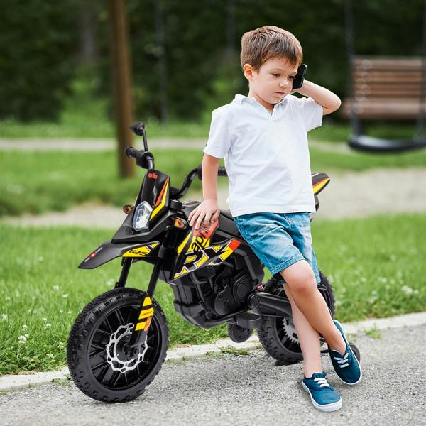Electric Ride-on Motorcycle