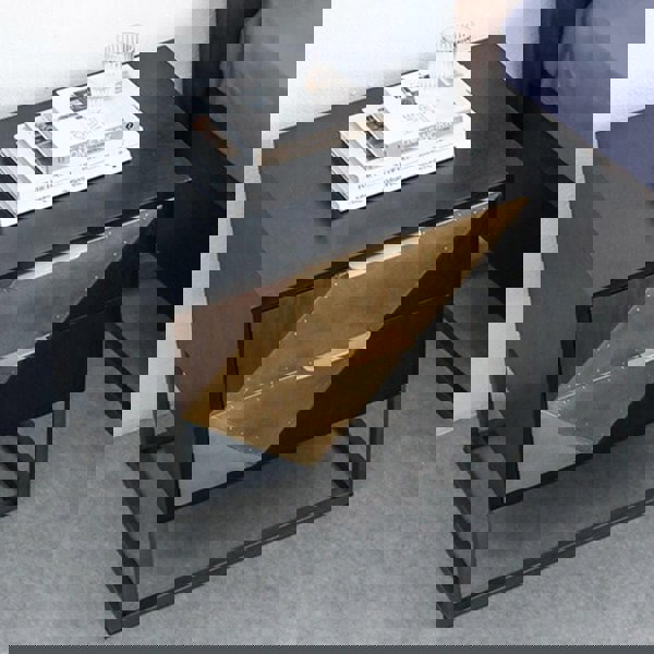 Aula Side Table, Bedside Table-Weilai Concept-Weilai Concept