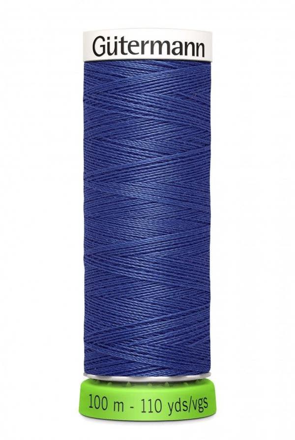 Gutermann Recycled rPET Eco Sewing Thread 100m Polyester Thread Suitable For Dressmaking