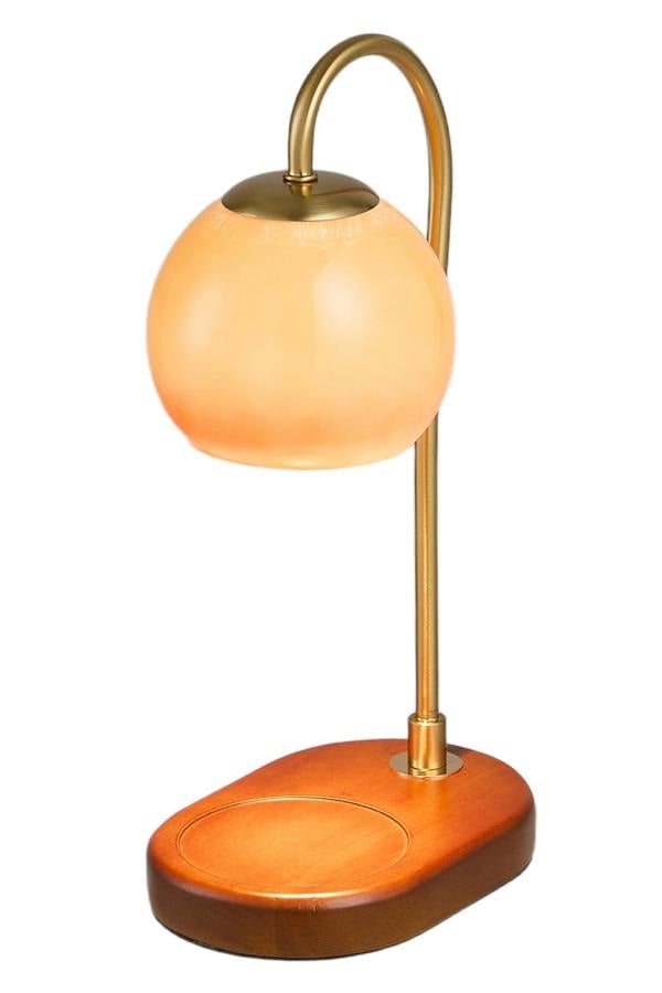 Living and Home Dimmable Candle Warmer Lamp