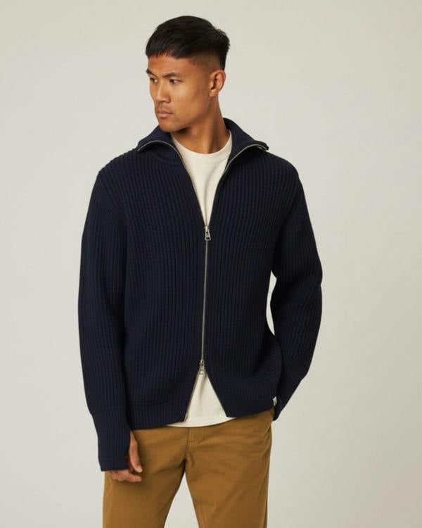 Peregrine  Fisherman Cardigan