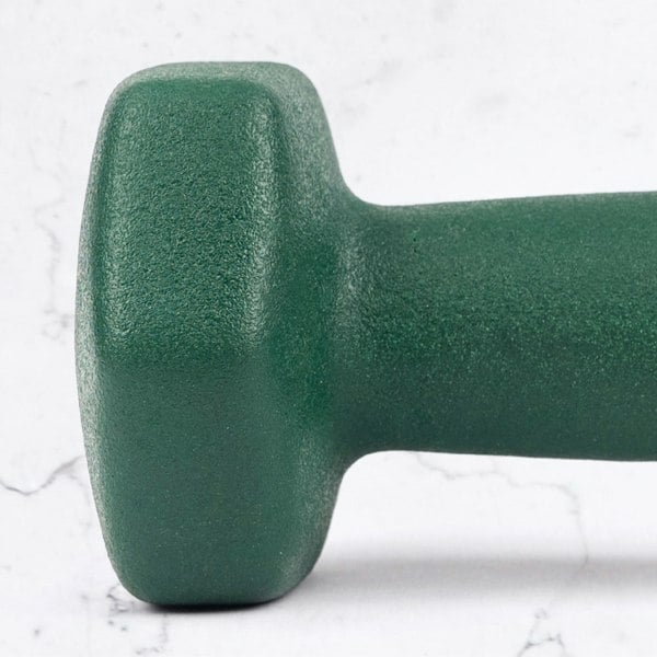 Myga Hex Dumbbell Pairs: 1kg to 10kg