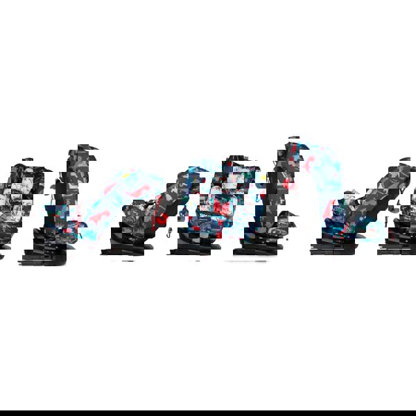 Cosatto Get Set Grow i-Size 360 Car Seat D is for Dino