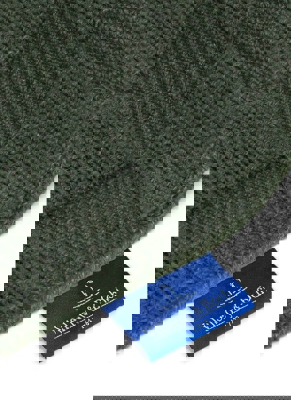 The Rugs Scala Handwoven Wool Rug - Quality Checkered Design